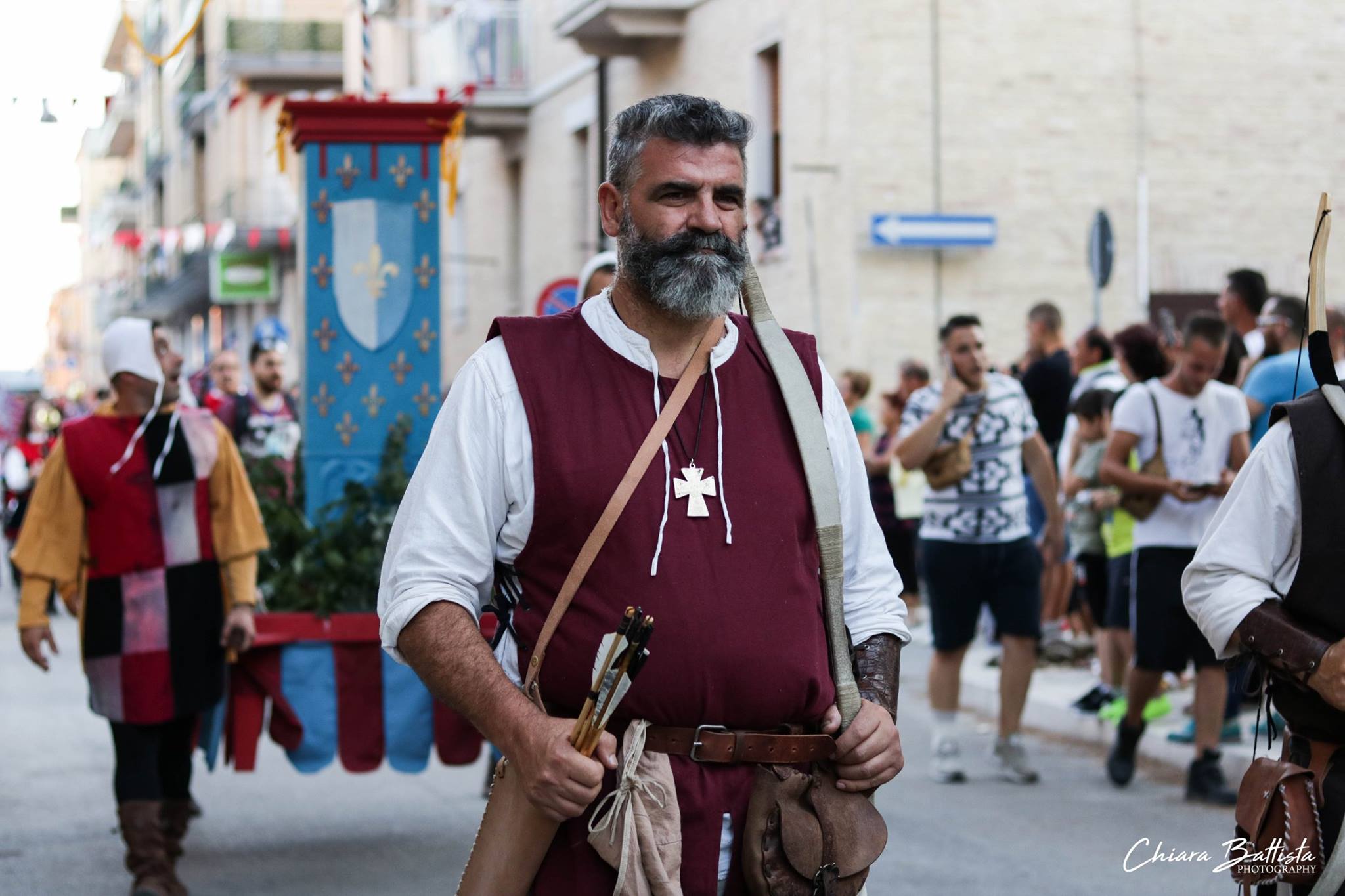 Corteo Storico Lucera 2017 - Chiara Battista